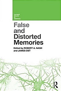 False and Distorted Memories (Paperback)