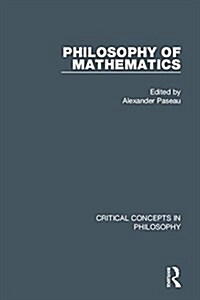 Philosophy of Mathematics (Multiple-component retail product)