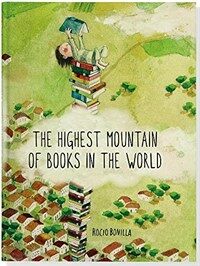 (The) highest mountain of books in the world 