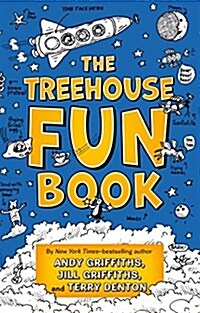 The Treehouse Fun Book (Hardcover)