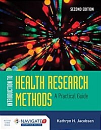 Introduction to Health Research Methods [With Access Code] (Paperback, 2)