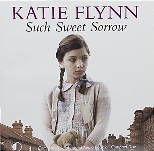 Such Sweet Sorrow (Audio CD, Unabridged)