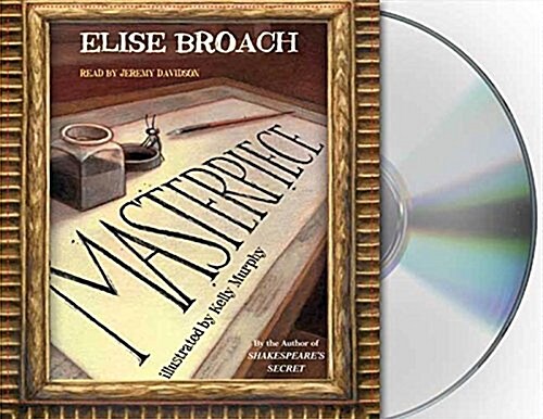 Masterpiece (Audio CD, Unabridged)