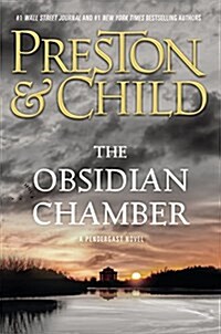 [중고] The Obsidian Chamber (Hardcover)
