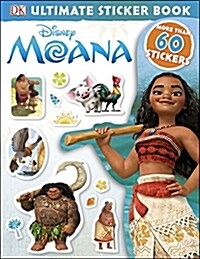 Disney Moana (Paperback)