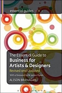 The Essential Guide to Business for Artists and Designers (Paperback, 2 Revised edition)