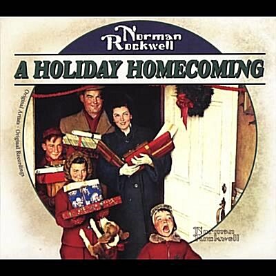 Norman Rockwell: Holiday Homecoming (수입)