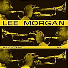 [수입] Lee Morgan - Vol. 3 [180g LP]