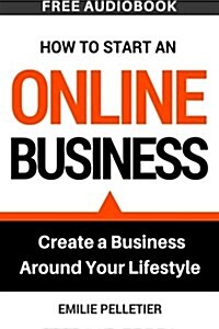 How to Start an Online Business (Paperback)