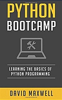 Python Bootcamp (Paperback)