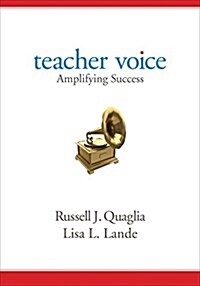 Teacher Voice: Amplifying Success (Paperback)