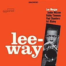 [수입] Lee Morgan - Leeway [180g LP]
