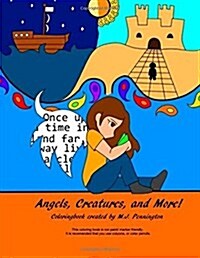 Angels, Creatures, and More! (Paperback)