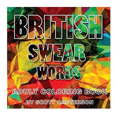 British Swear Words (Paperback, CLR)