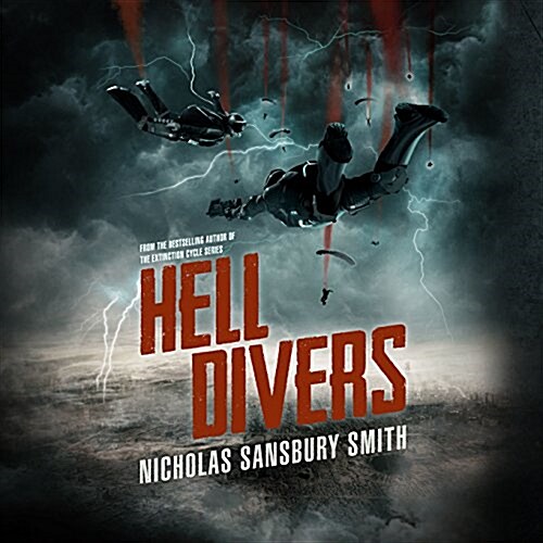 Hell Divers (Hardcover)