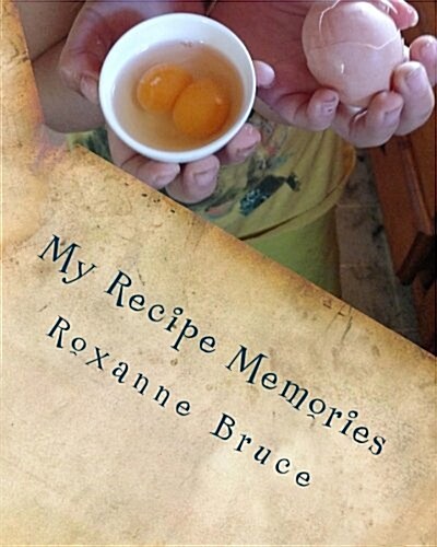 My Recipe Memories (Paperback)