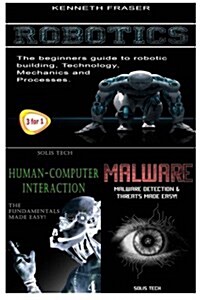 Robotics + Human-computer Interaction + Malware (Paperback)