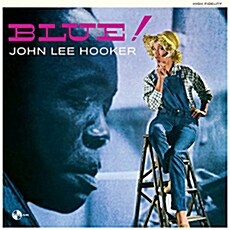 [수입] John Lee Hooker - Blue! [180g 오디오파일 LP]