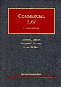 Commercial Law (Hardcover, 5th)