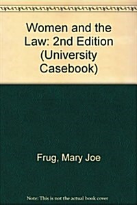 Women and the Law (Paperback, 2nd)