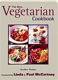 The New Vegetarian Cookbook (Paperback)