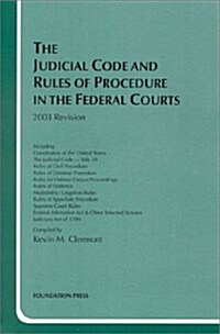 Judicial Code and Rules, 2003 (Paperback)