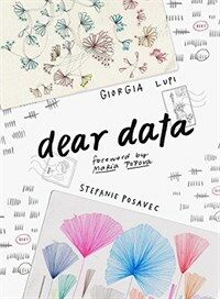 Dear data : a friendship in 52 weeks of postcards