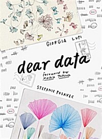 Dear Data: A Friendship in 52 Weeks of Postcards (Paperback)