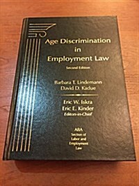 Age Discrimination in Employment Law (Hardcover, 2nd)
