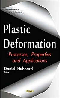 Plastic Deformation (Hardcover)