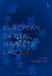 European Capital Markets Law (Paperback)