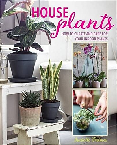 House Plants : How to Look After Your Indoor Plants: With Helpful Advice, Step-by-Step Projects, and Inventive Planting Ideas (Hardcover)