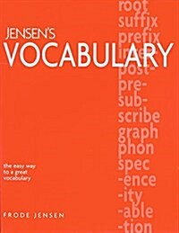 Jensens Vocabulary (Paperback)
