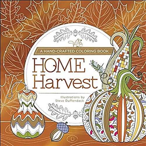 Home Harvest (Paperback)