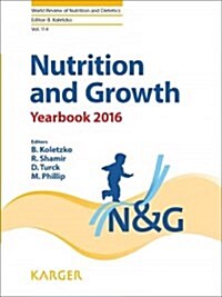 Nutrition and Growth (Hardcover)