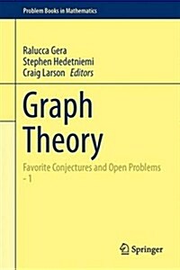Graph Theory: Favorite Conjectures and Open Problems - 1 (Hardcover, 2016)