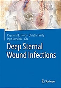Deep Sternal Wound Infections (Hardcover)