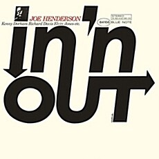 [수입] Joe Henderson - In N Out [180g LP]