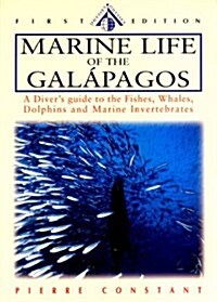 Marine Life of the Galapagos (Paperback)