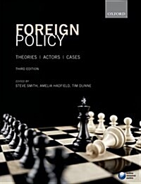 Foreign Policy : Theories, Actors, Cases (Paperback, 3 Revised edition)