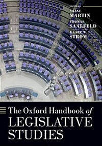 The Oxford Handbook of Legislative Studies (Paperback)