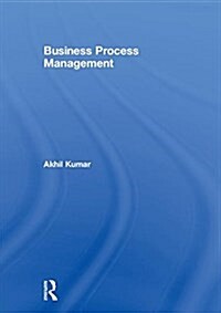 Business Process Management (Hardcover)