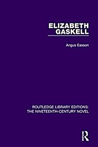 Elizabeth Gaskell (Hardcover)