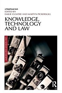 Knowledge, Technology and Law (Paperback)