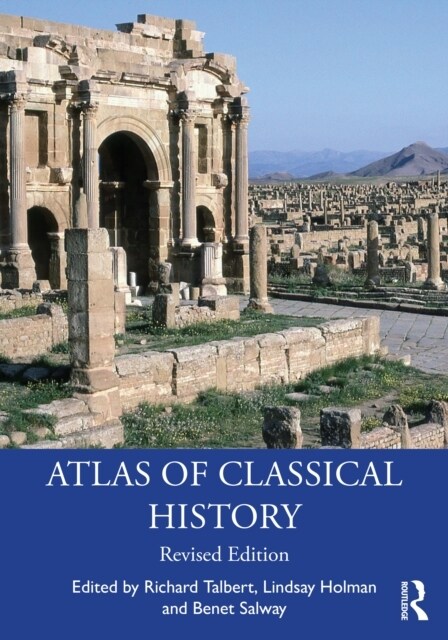 Atlas of Classical History : Revised Edition (Paperback, 2 ed)
