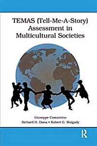 Temas (Tell-Me-a-Story) Assessment in Multicultural Societies (Paperback)