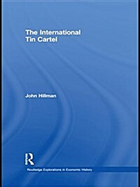 The International Tin Cartel (Paperback)