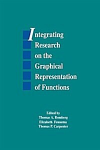 Integrating Research on the Graphical Representation of Functions (Paperback)