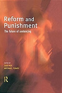 Reform and Punishment (Paperback)