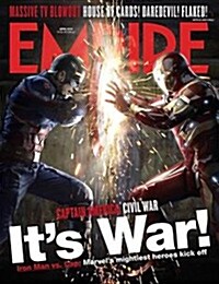 Empire (월간 영국판): 2016년 04월호